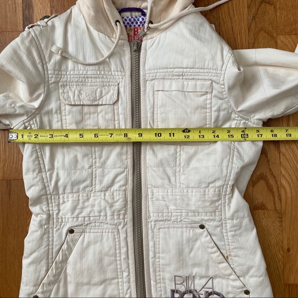 Billabong Hooded Jacket - Picture 10 of 15